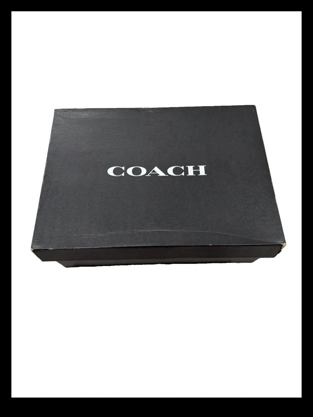 Coach Mens Platform Loafer size 13